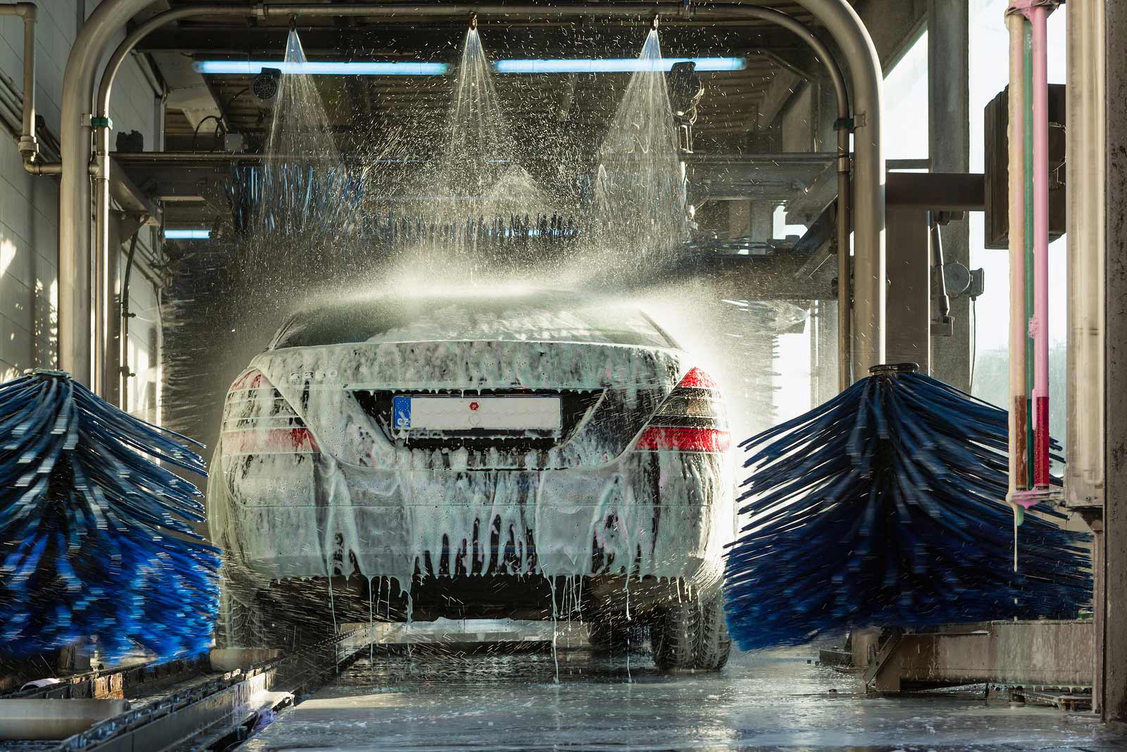 Catch Basin & Car Wash Pit Cleaning in Indianapolis