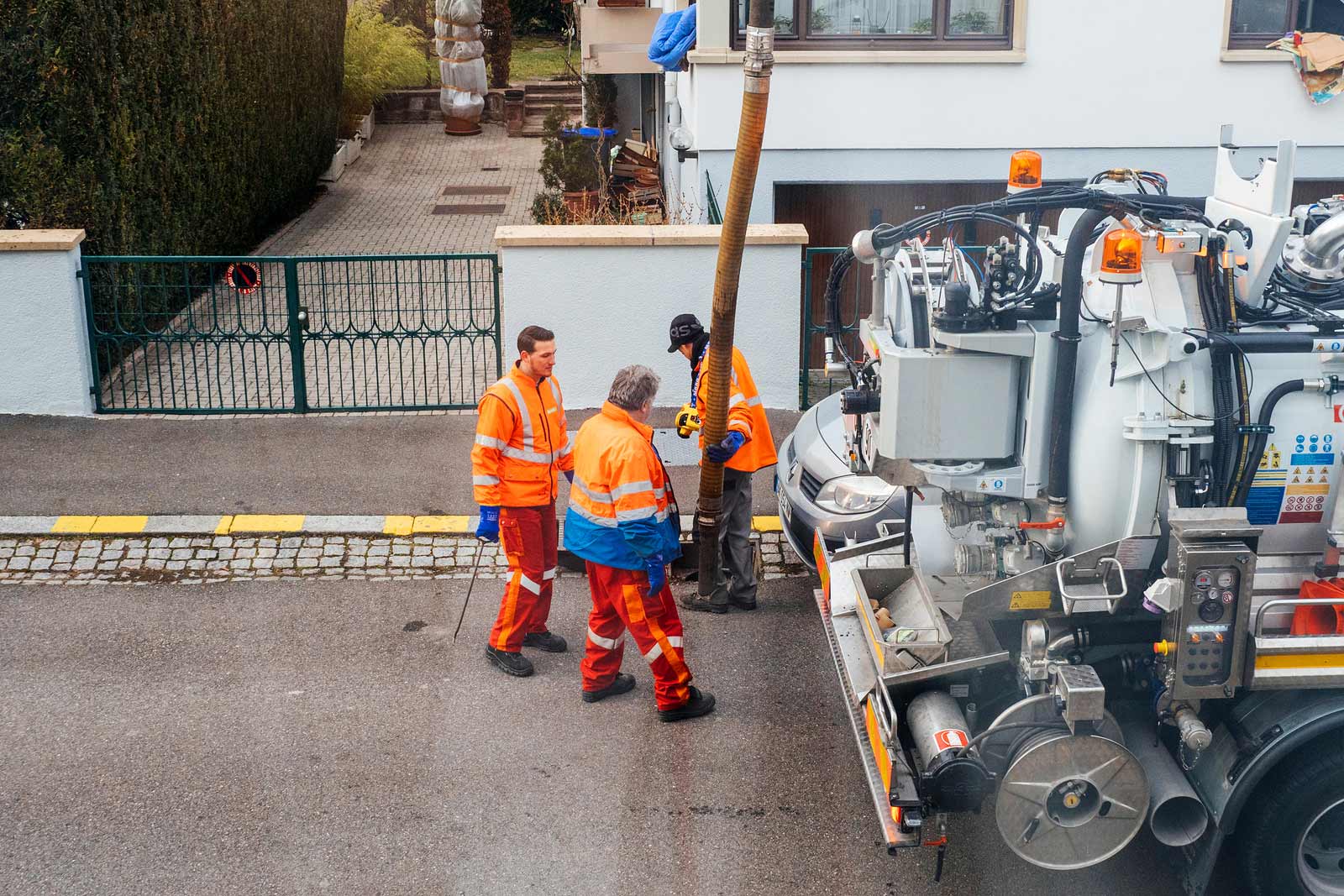 Septic Tank Pumping Indianapolis