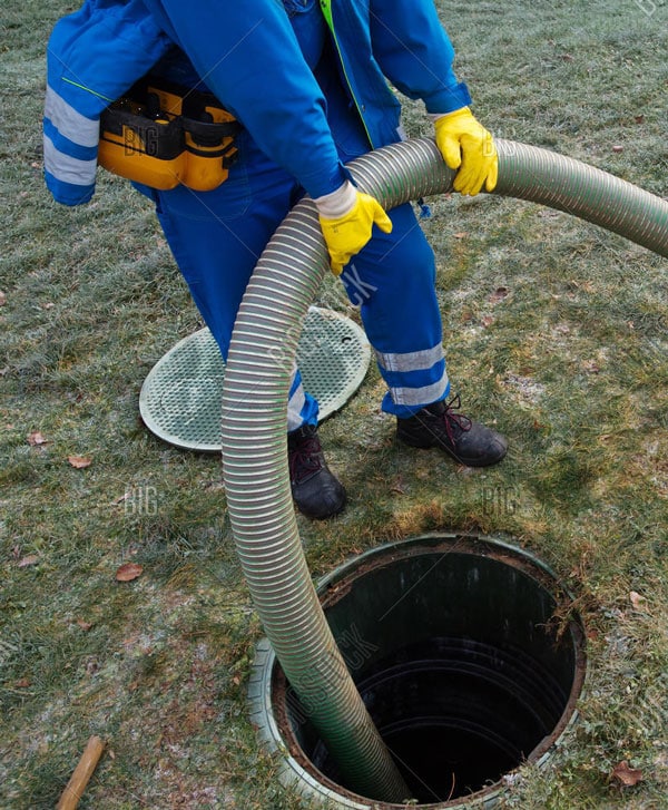 Septic Tank Maintenance