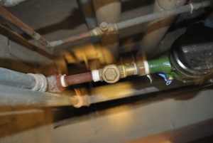 Causes of a Main Sewer Line Backup