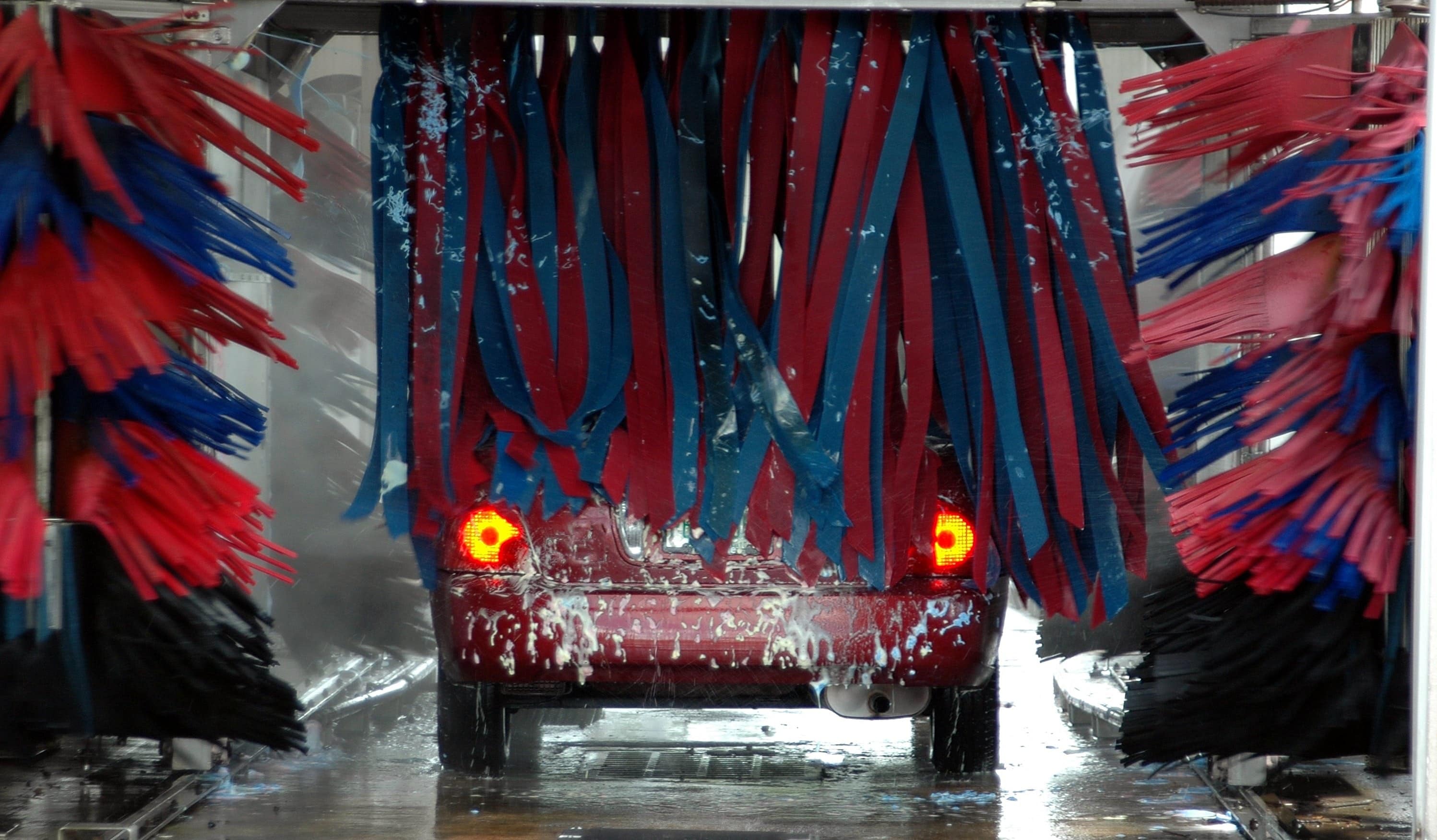 Hire a Professional to Clean Your Car Wash Pit