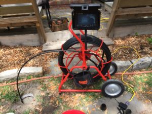 Our Simple & Proven Sewer Camera Inspections