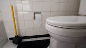 5 Reasons Your Toilet May Be Clogged (Part 2)