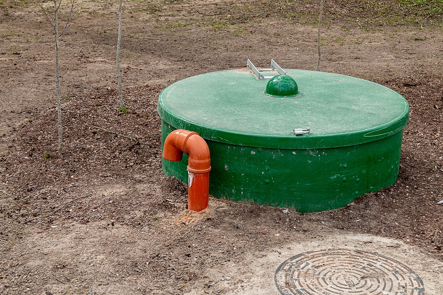 4 Common Septic Tank Problems