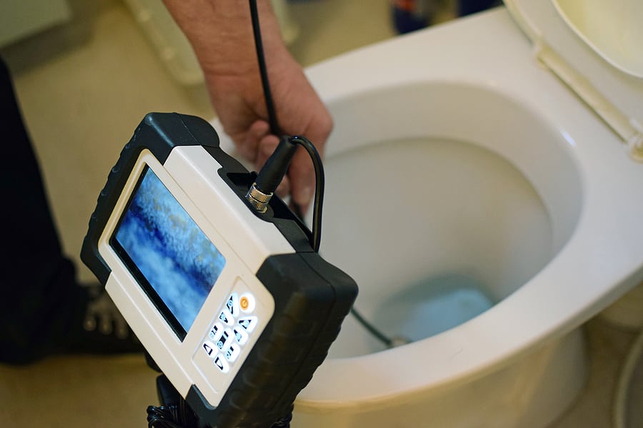 How Can Sewer Camera Inspections Help With Sewer Line Issues?