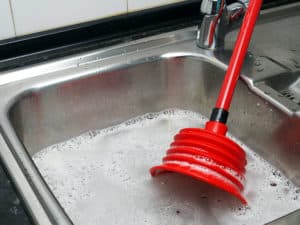 4 Signs Your Kitchen Drain Needs a Clean-Out
