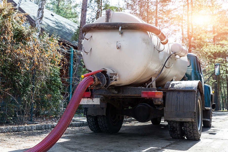 What to Know About Buying a Home with a Septic Tank