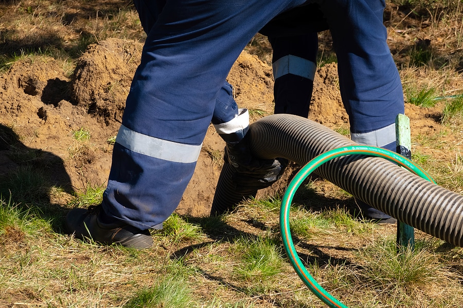 Why Choose Curt & Jerry for Septic Tank Pumping?