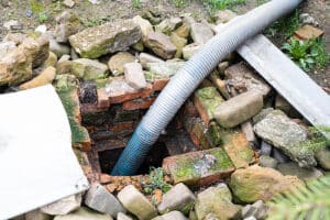 Septic Tank Pumping