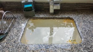 The Drain Dilemma: When a Plunger Won’t Cut It